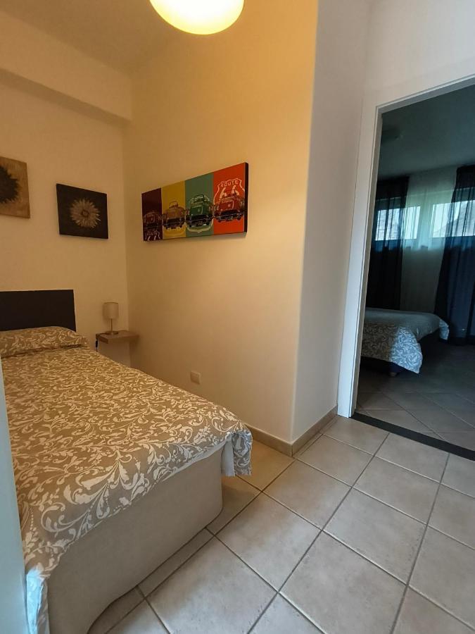 5 C Cutaias Apartment Catania Exterior photo