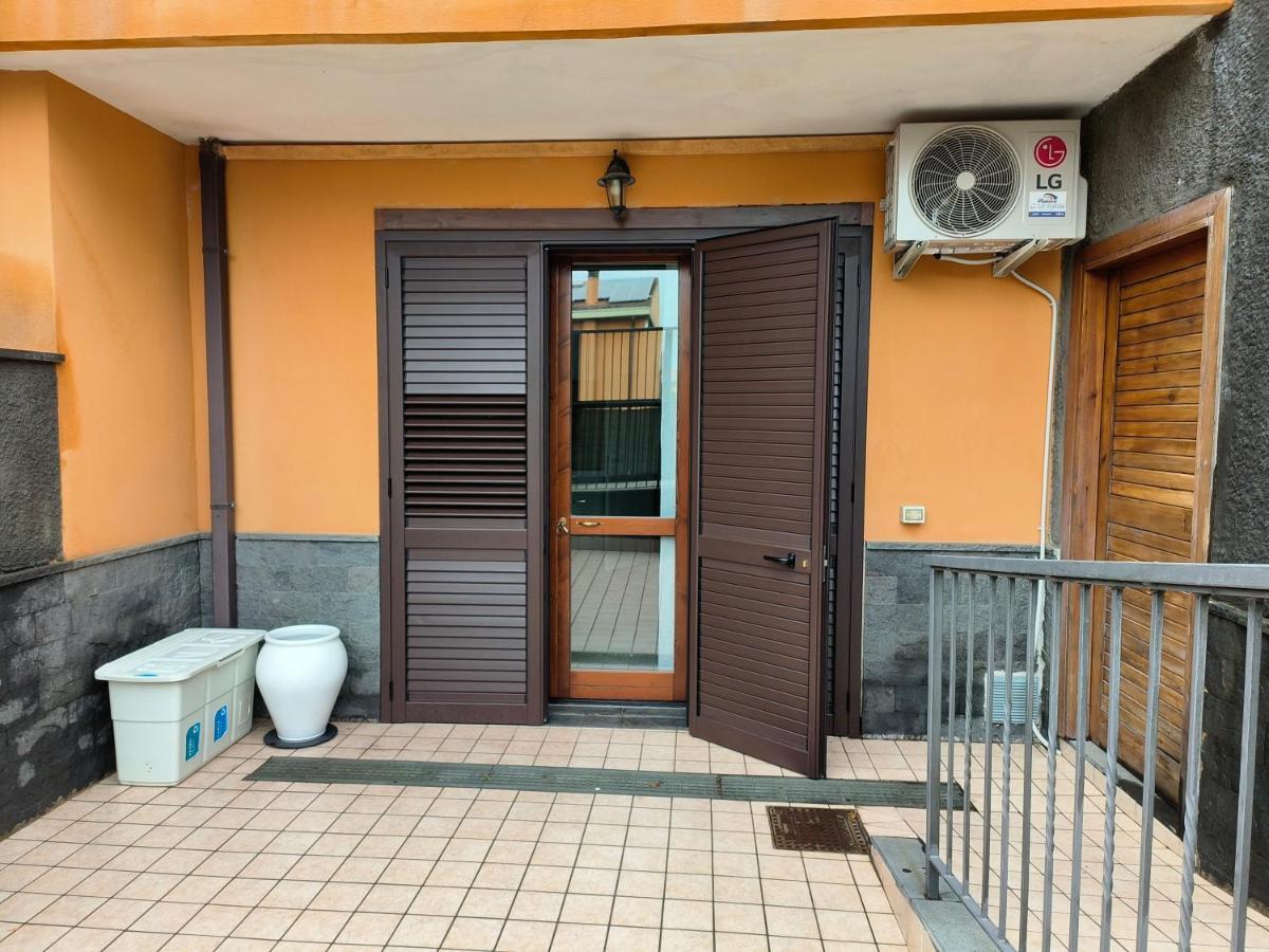5 C Cutaias Apartment Catania Exterior photo